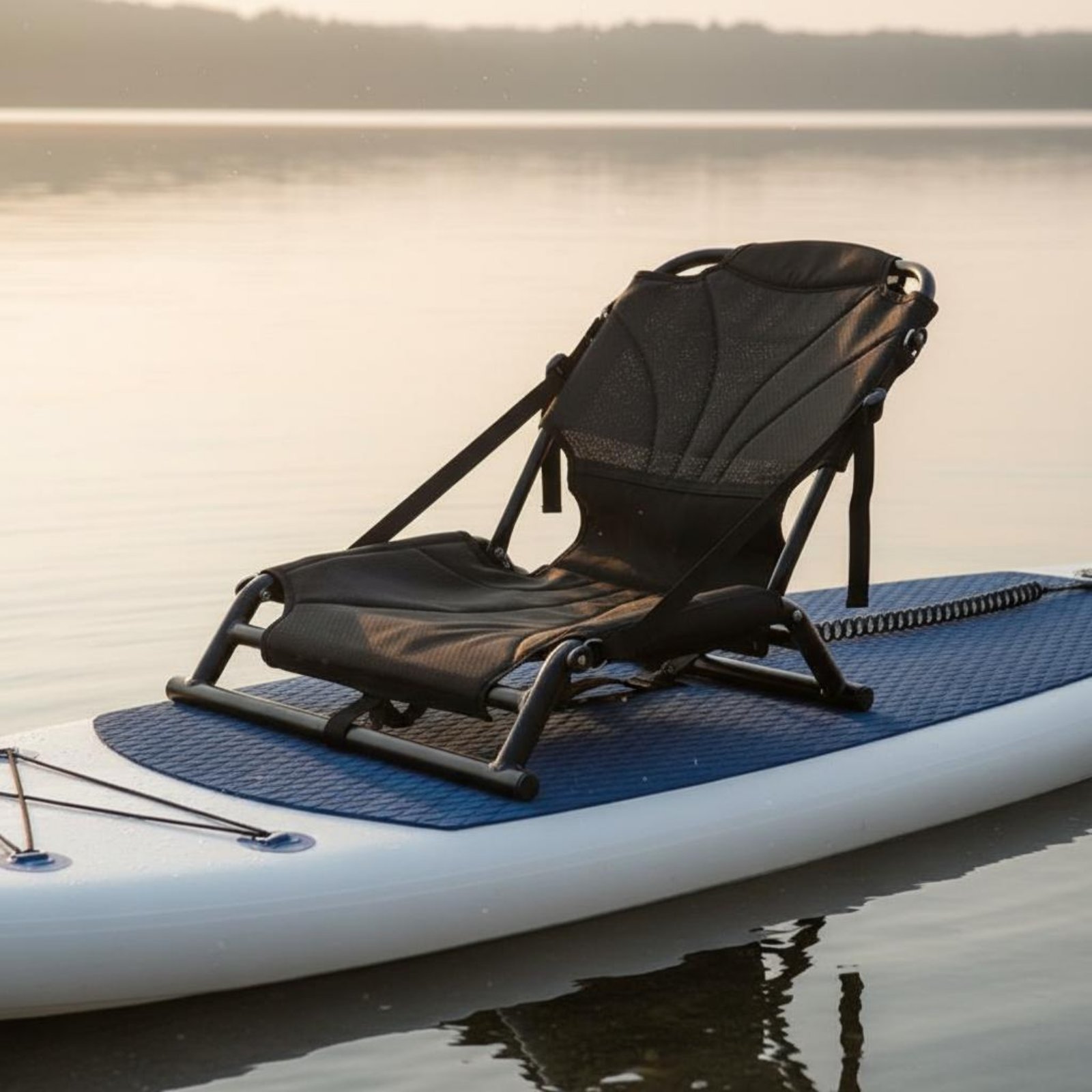 Kayak Backrest Seat Breathable - Fishing Boat Seat avis et prix
