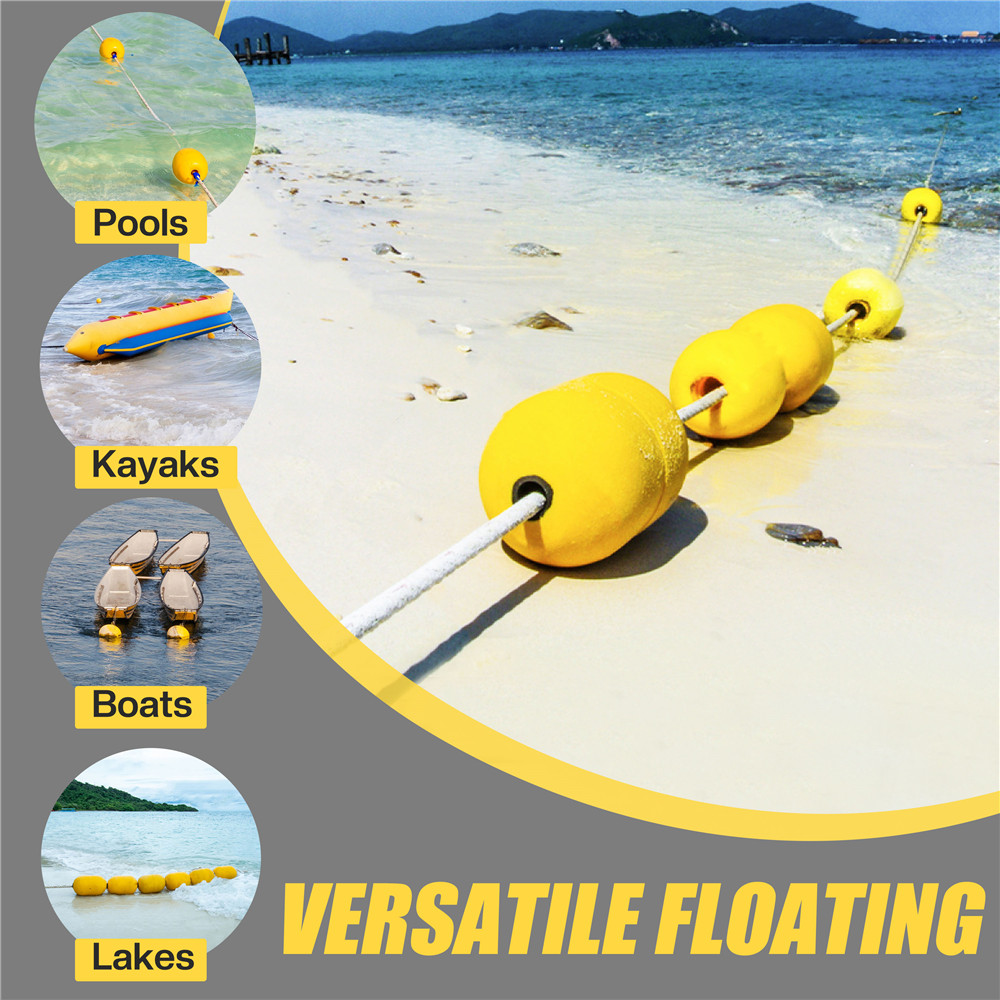 2pcs Fishing net floats Bobber - Fishing Boat Anchor avis et prix