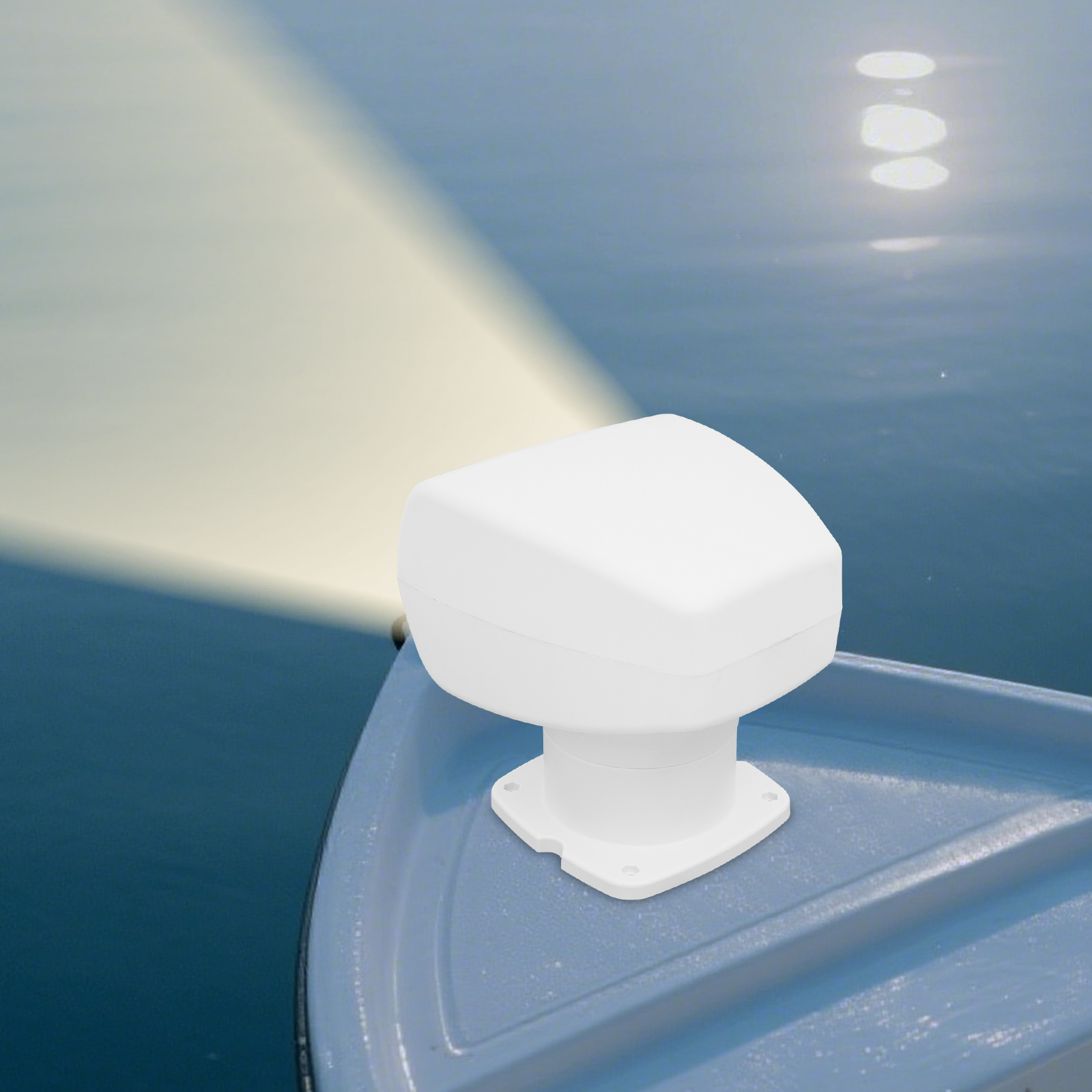 Remote Control Marine Spotligh - Fishing Boat Navigation Light avis et prix