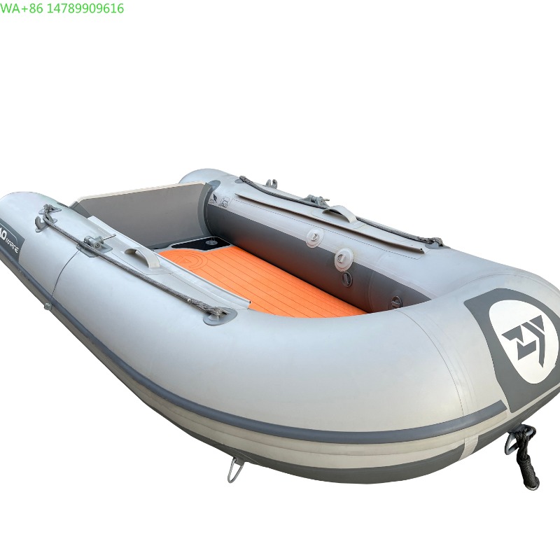China's Durable PVC Inflatable - Fishing Boat Inflatable avis et prix