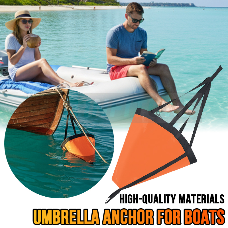18-53'' Sea Drogue Anchor Floa - Fishing Boat Anchor avis et prix