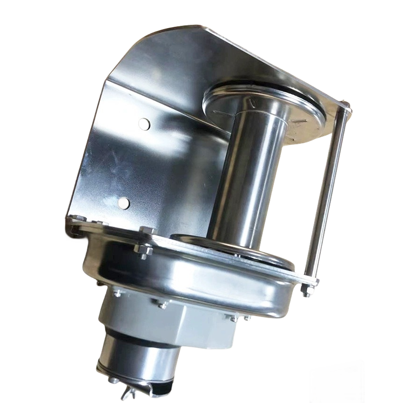 SSTLF 12V 600 900 1000W 316 St - Fishing Boat Anchor Winch avis et prix