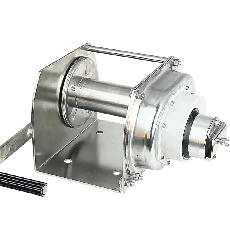 SSTLF 12V 600 900 1000W 316 St - Fishing Boat Anchor Winch avis et prix
