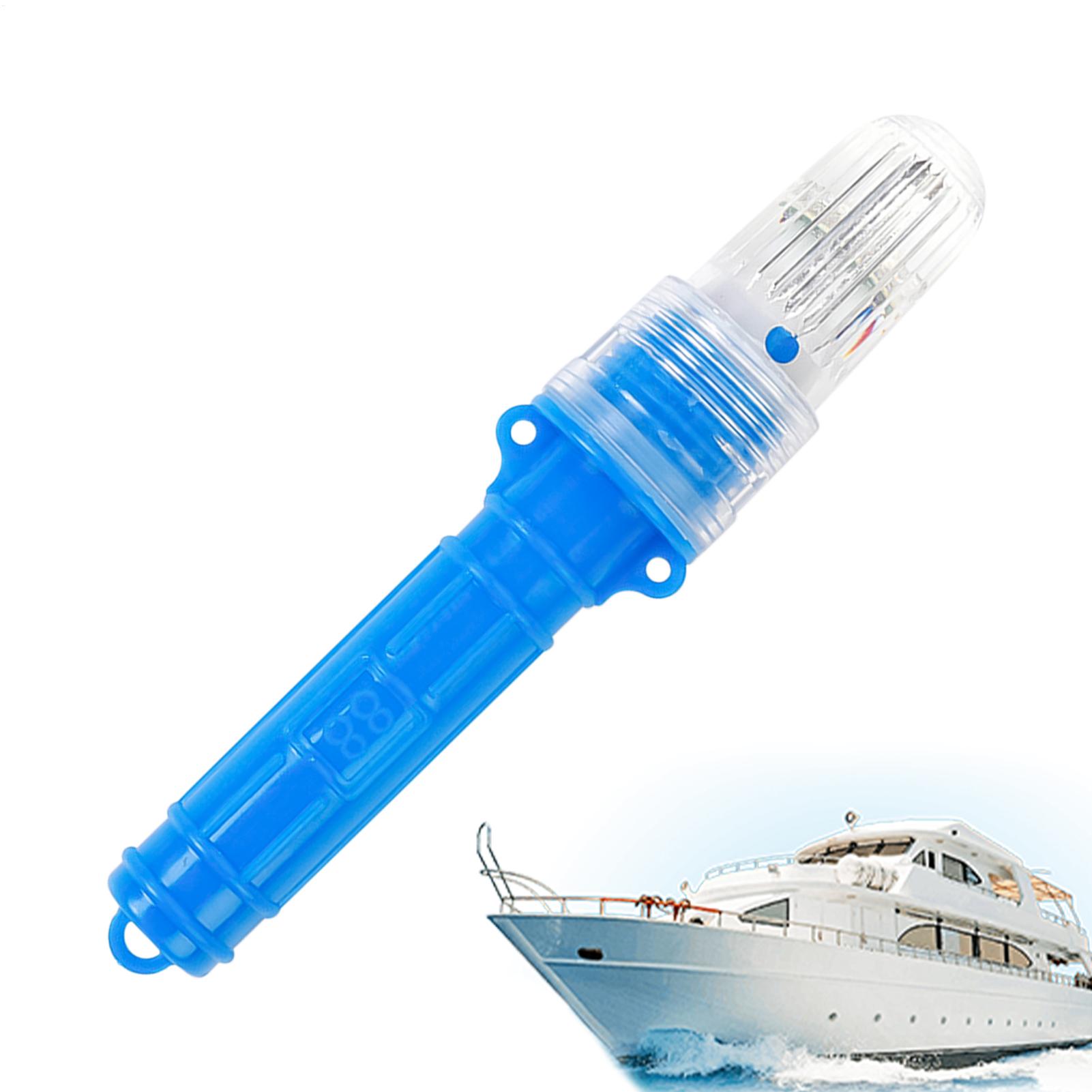 LED Flare for Boating Fishing  - Fishing Boat Navigation Light avis et prix