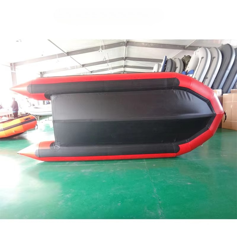 Factory Price Inflatable Rubbe - Fishing Boat Outboard Motor avis et prix