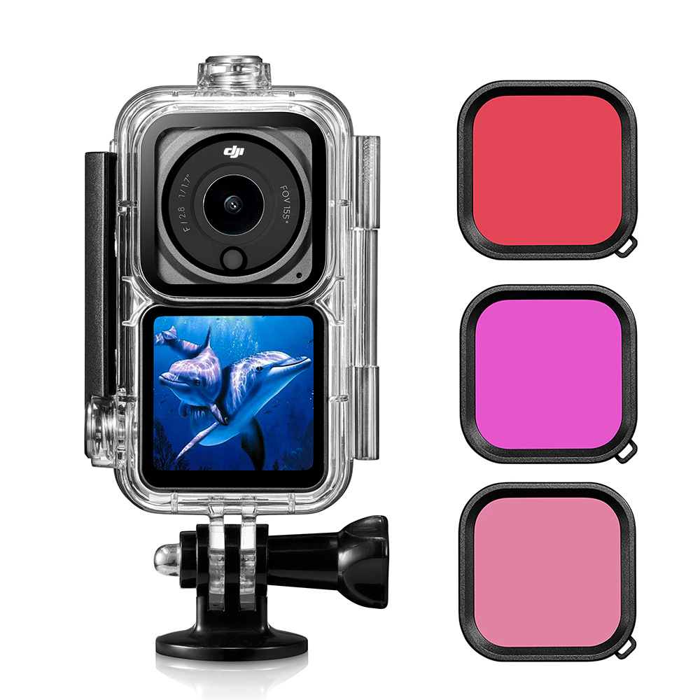 Waterproof Housing Case for DJ - Fishing Boat Cover avis et prix
