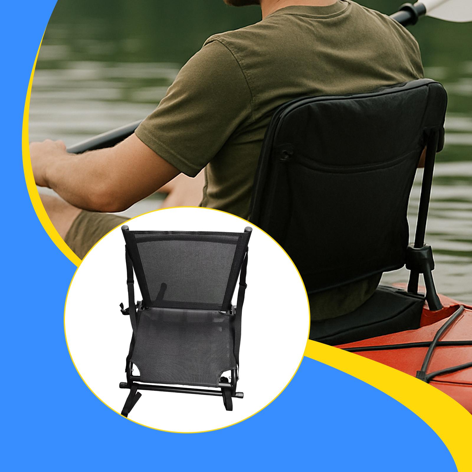 Kayak Seat with Back Support,F - Fishing Boat Seat avis et prix