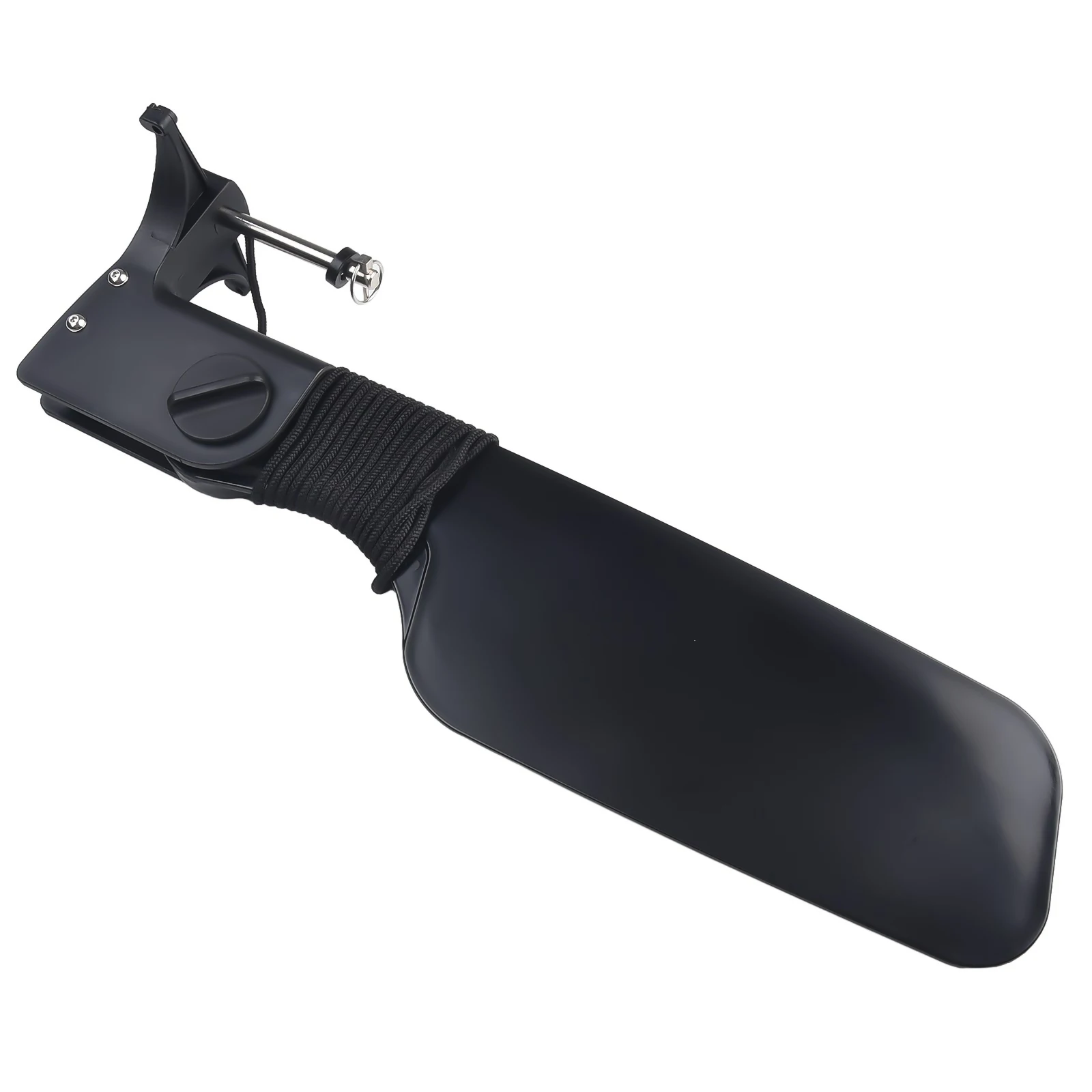 For Kayak Big Tail Rudder with - Fishing Boat Steering Wheel avis et prix