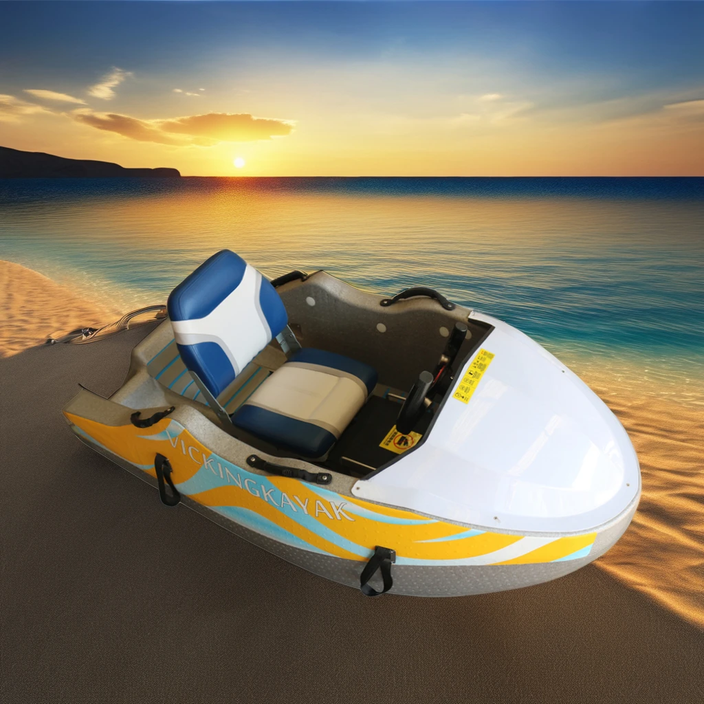 Vicking Luxury Mini One Seat E - Fishing Boat Seat avis et prix