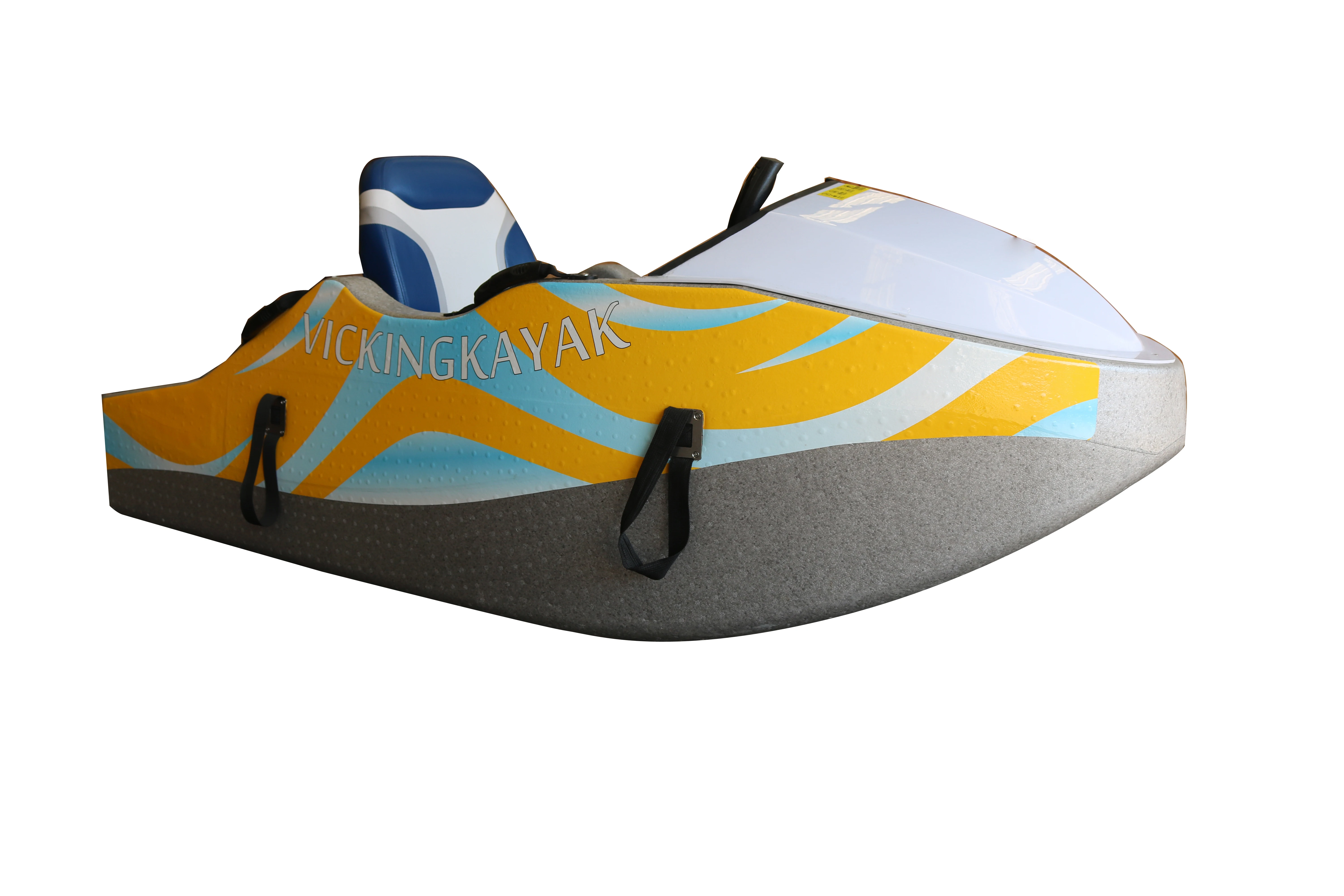 Vicking Luxury Mini One Seat E - Fishing Boat Seat avis et prix