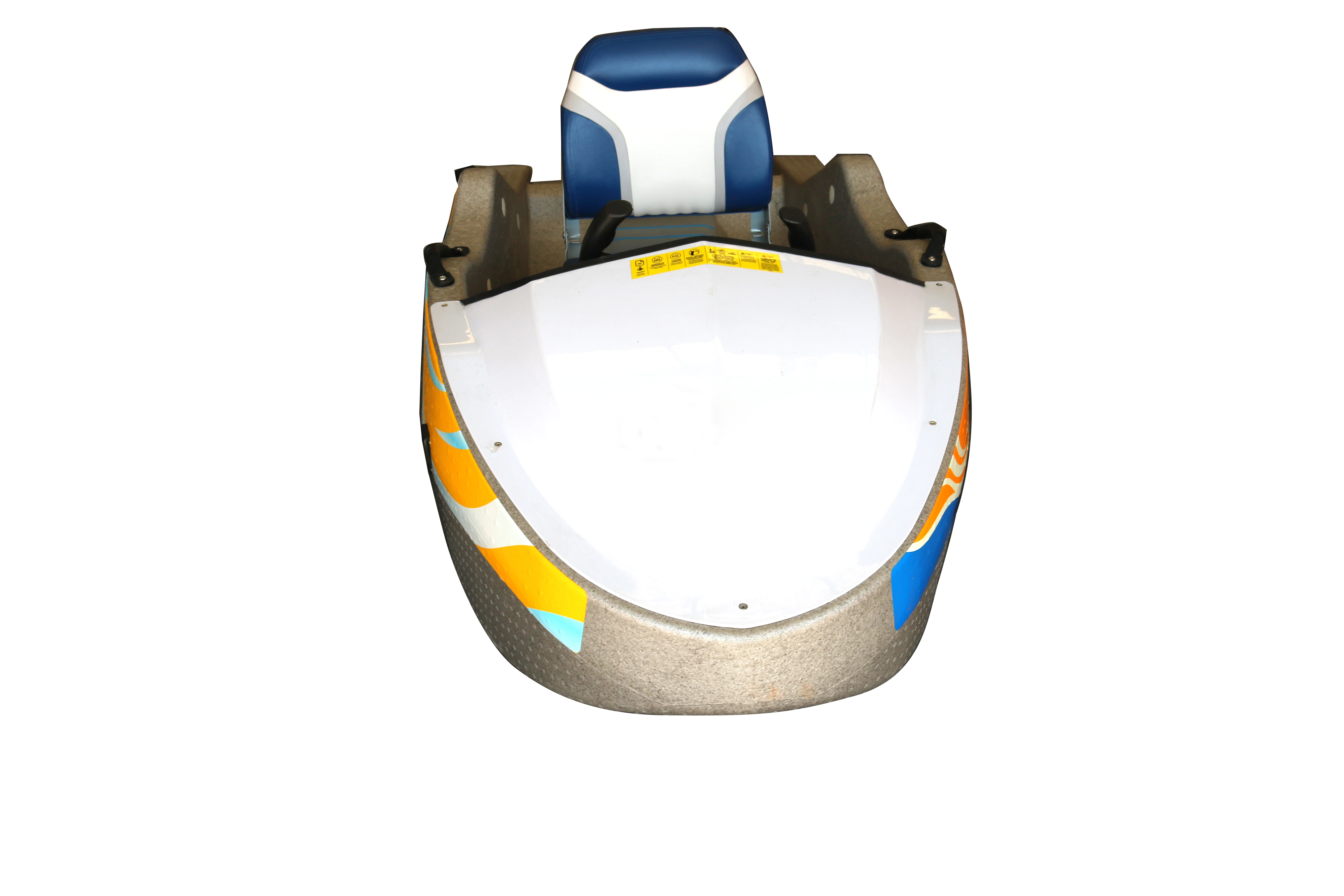 Vicking Luxury Mini One Seat E - Fishing Boat Seat avis et prix