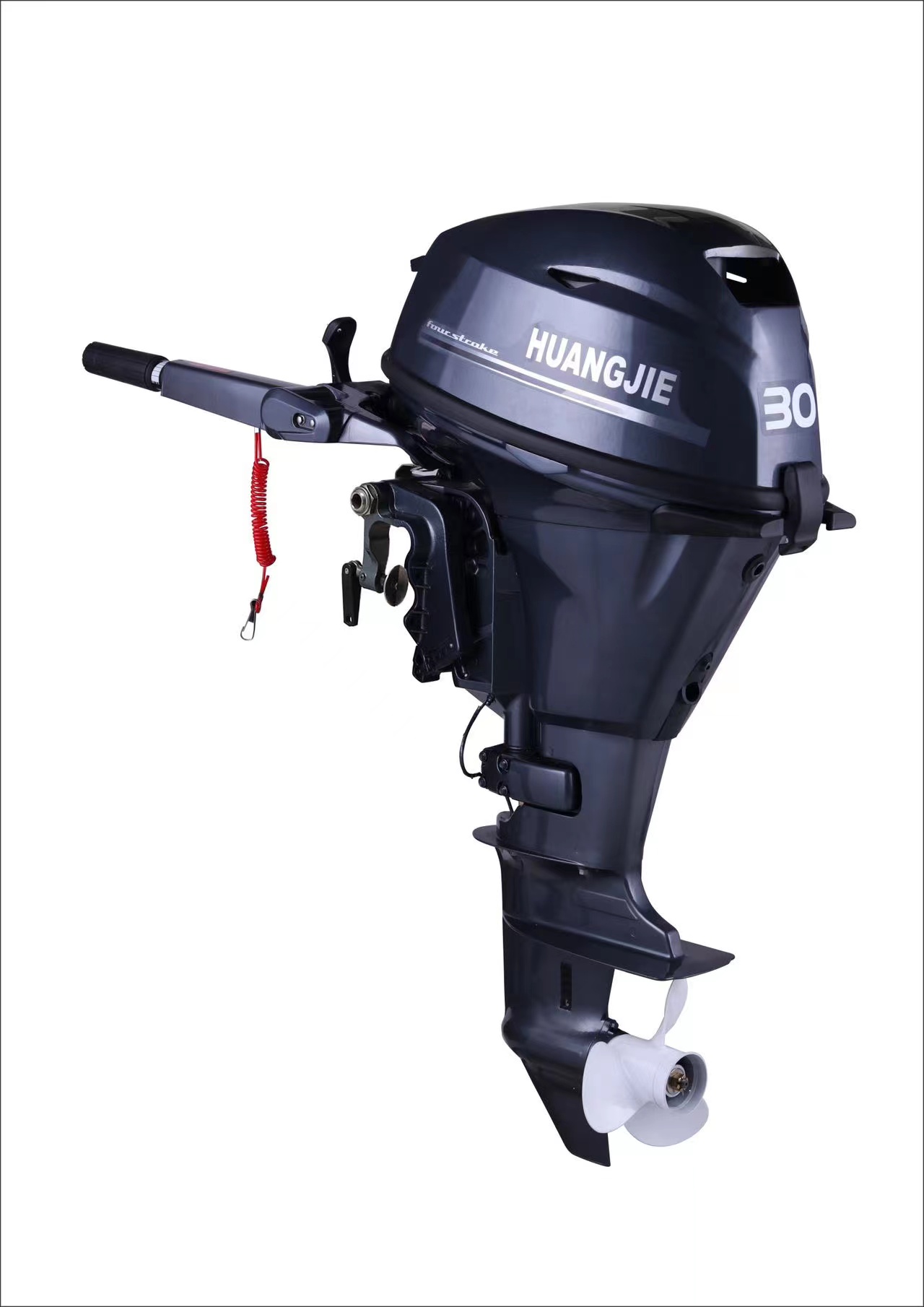 25HP 30HP 4Stroke Marine Outbo - Fishing Boat Outboard Motor avis et prix