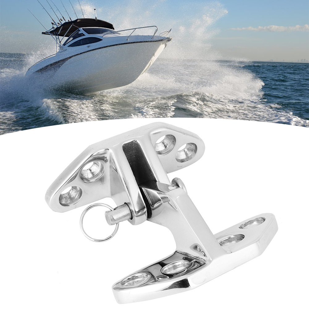 Stainless Steel Hatch Hinge Ma - Fishing Boat Paddle avis et prix