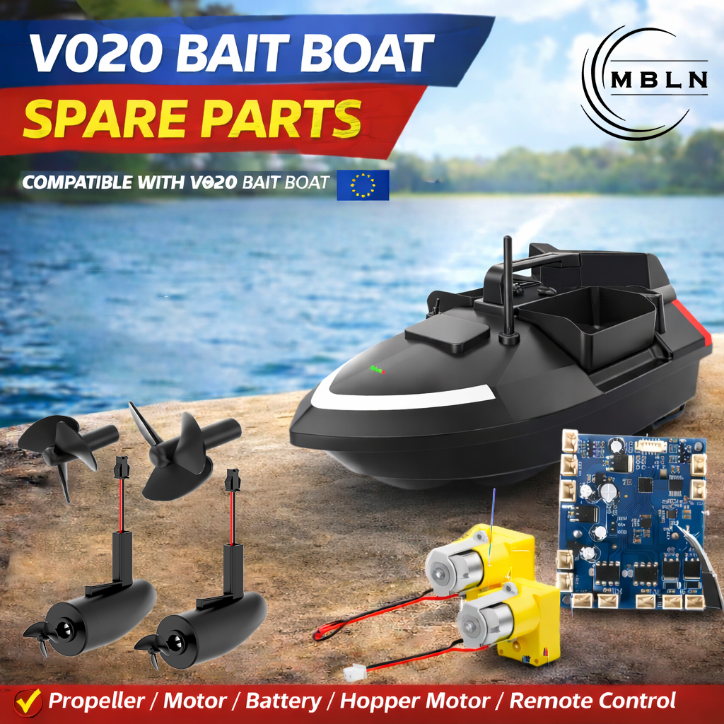 V020 Bait Boat Parts Motor Pro - Fishing Boat Navigation Light avis et prix