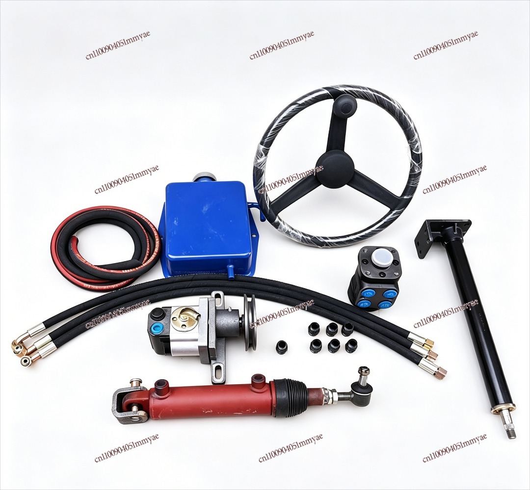 Mini Four Wheel Tractor Hydrau - Fishing Boat Steering Wheel avis et prix