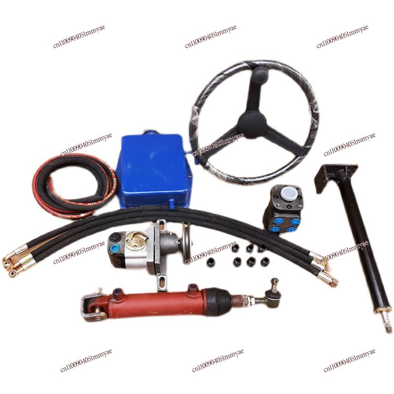 Mini Four Wheel Tractor Hydrau - Fishing Boat Steering Wheel avis et prix