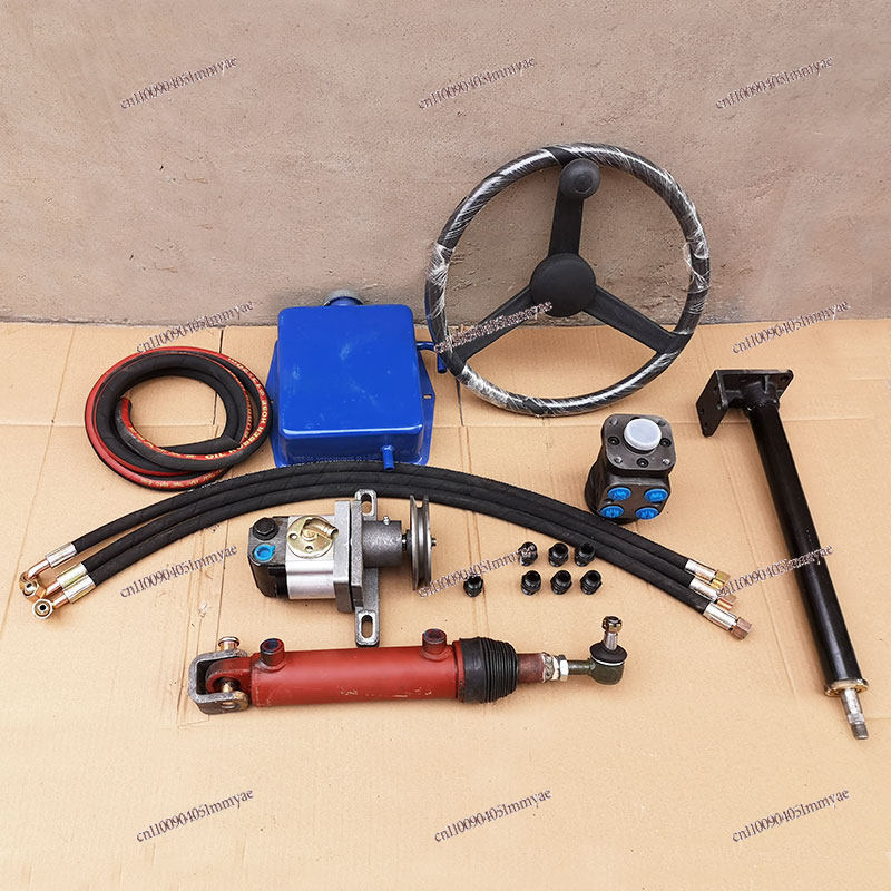 Mini Four Wheel Tractor Hydrau - Fishing Boat Steering Wheel avis et prix