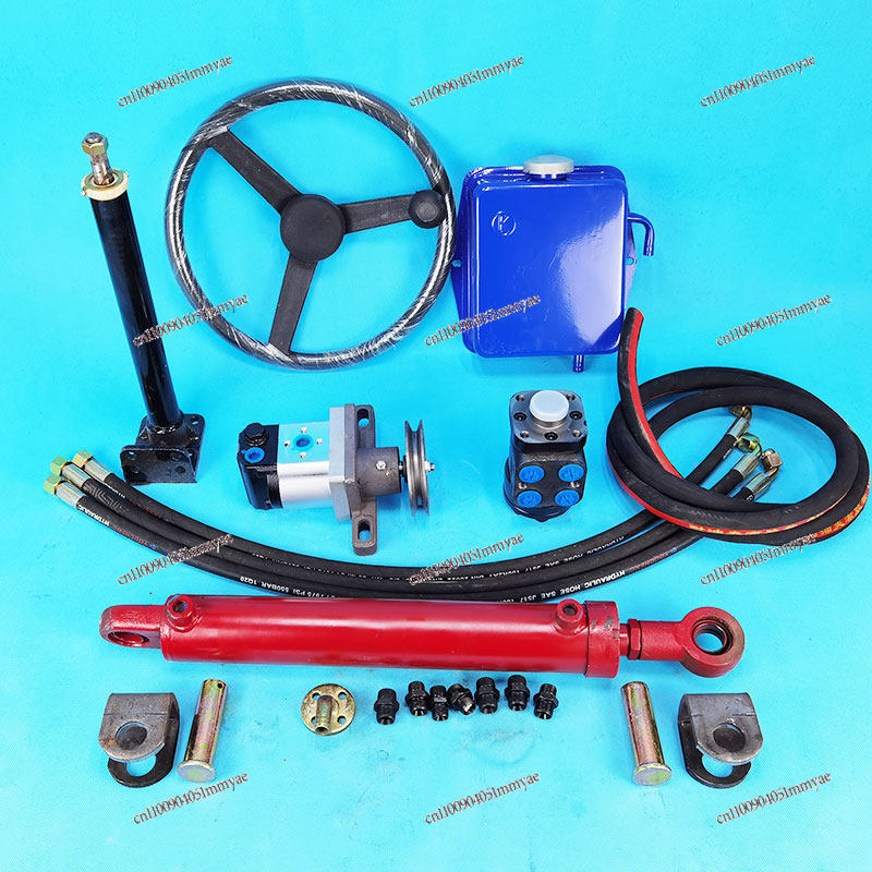 Mini Four Wheel Tractor Hydrau - Fishing Boat Steering Wheel avis et prix