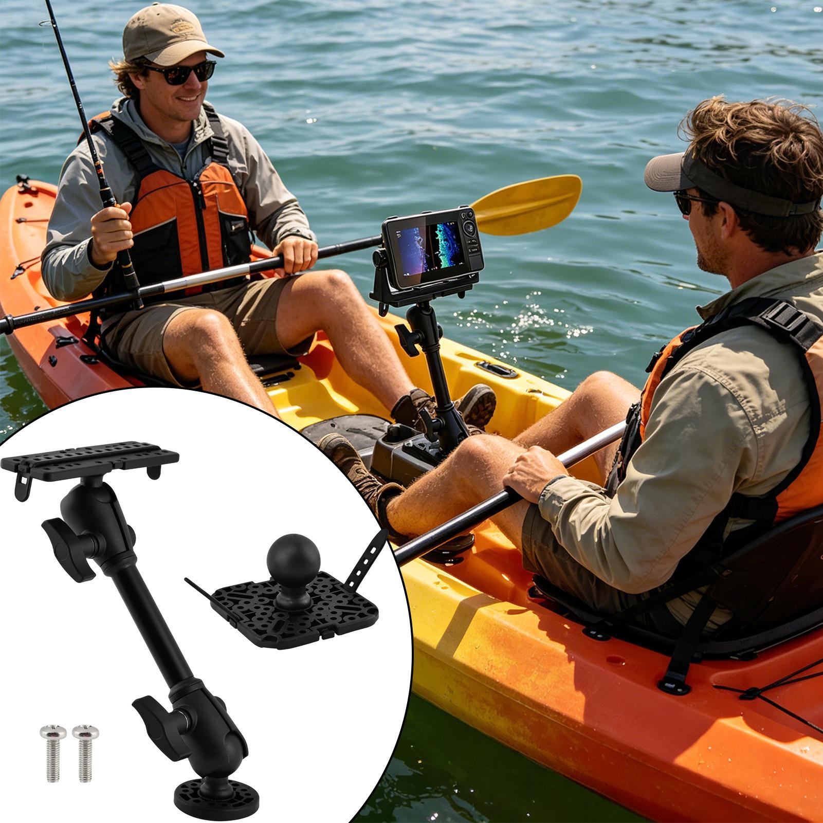 Fish Finder Transducer Mount 3 - Fishing Boat Depth Finder avis et prix
