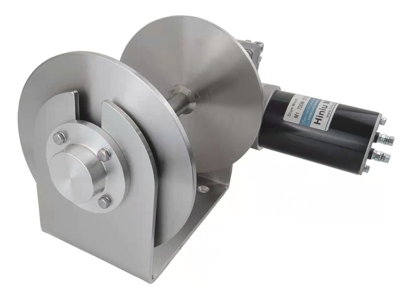 12V 1000W 316 Stainless Steel  - Fishing Boat Anchor Winch avis et prix