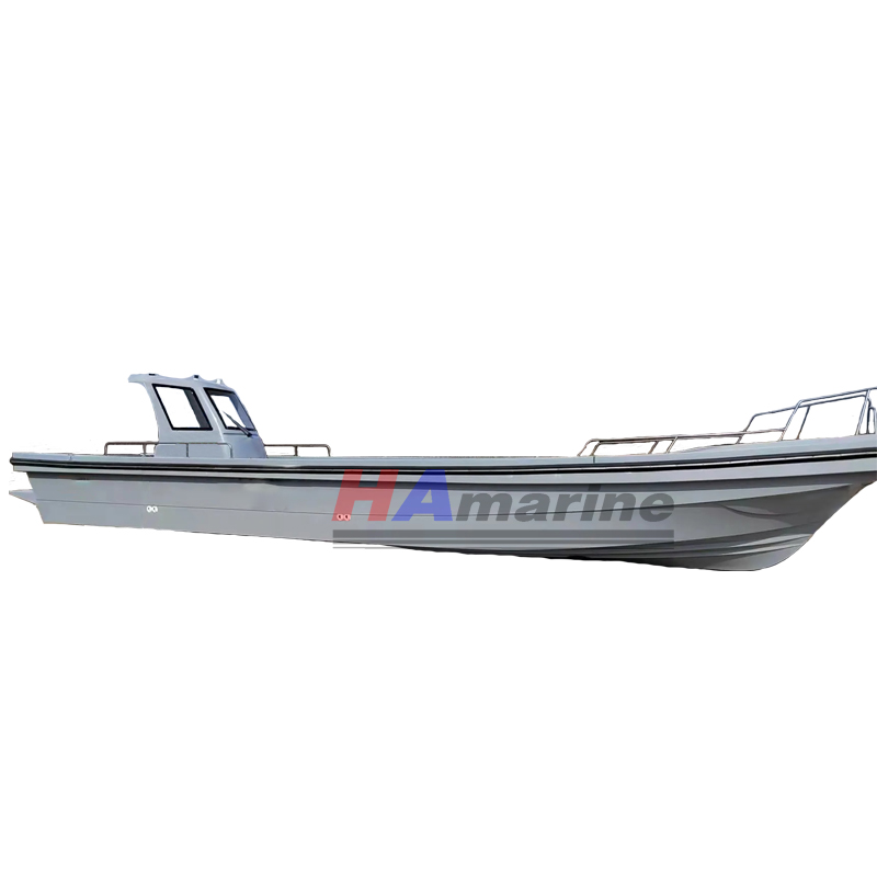 9m Fiberglass High Speed Fishi - Fishing Boat Aluminum avis et prix