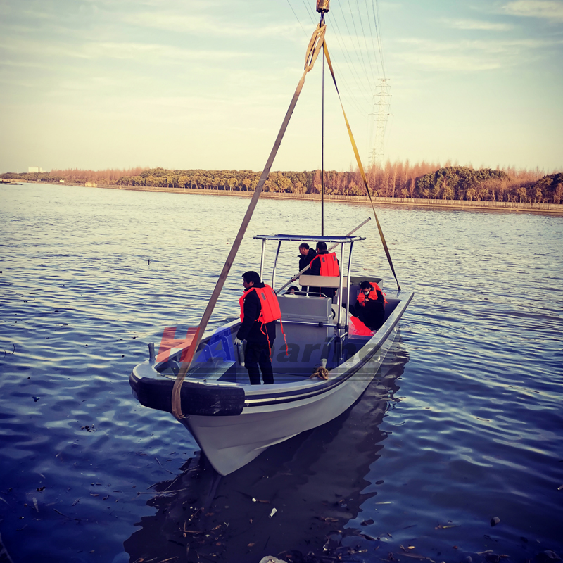 9m Fiberglass High Speed Fishi - Fishing Boat Aluminum avis et prix