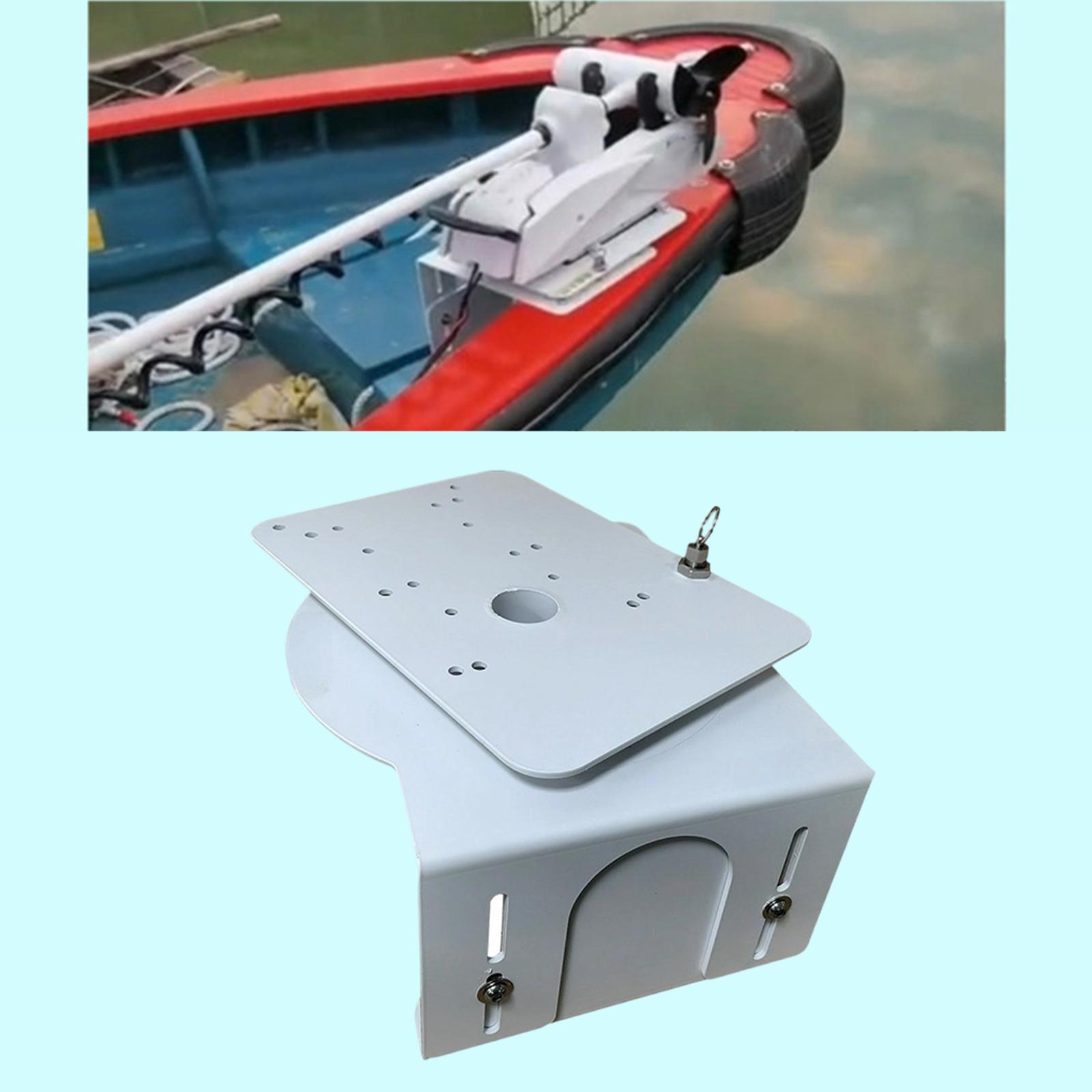 Marine Stainless Steel Trollin - Fishing Boat Trolling Motor avis et prix