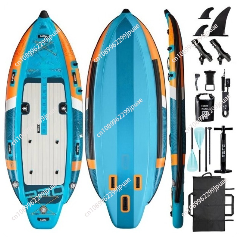 Water Fishing Paddle Board Luy - Fishing Boat Inflatable avis et prix