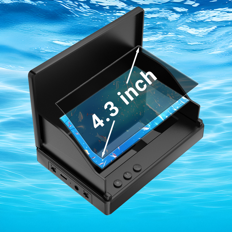 IP68 Waterproof Underwater Fis - Fishing Boat Depth Finder avis et prix