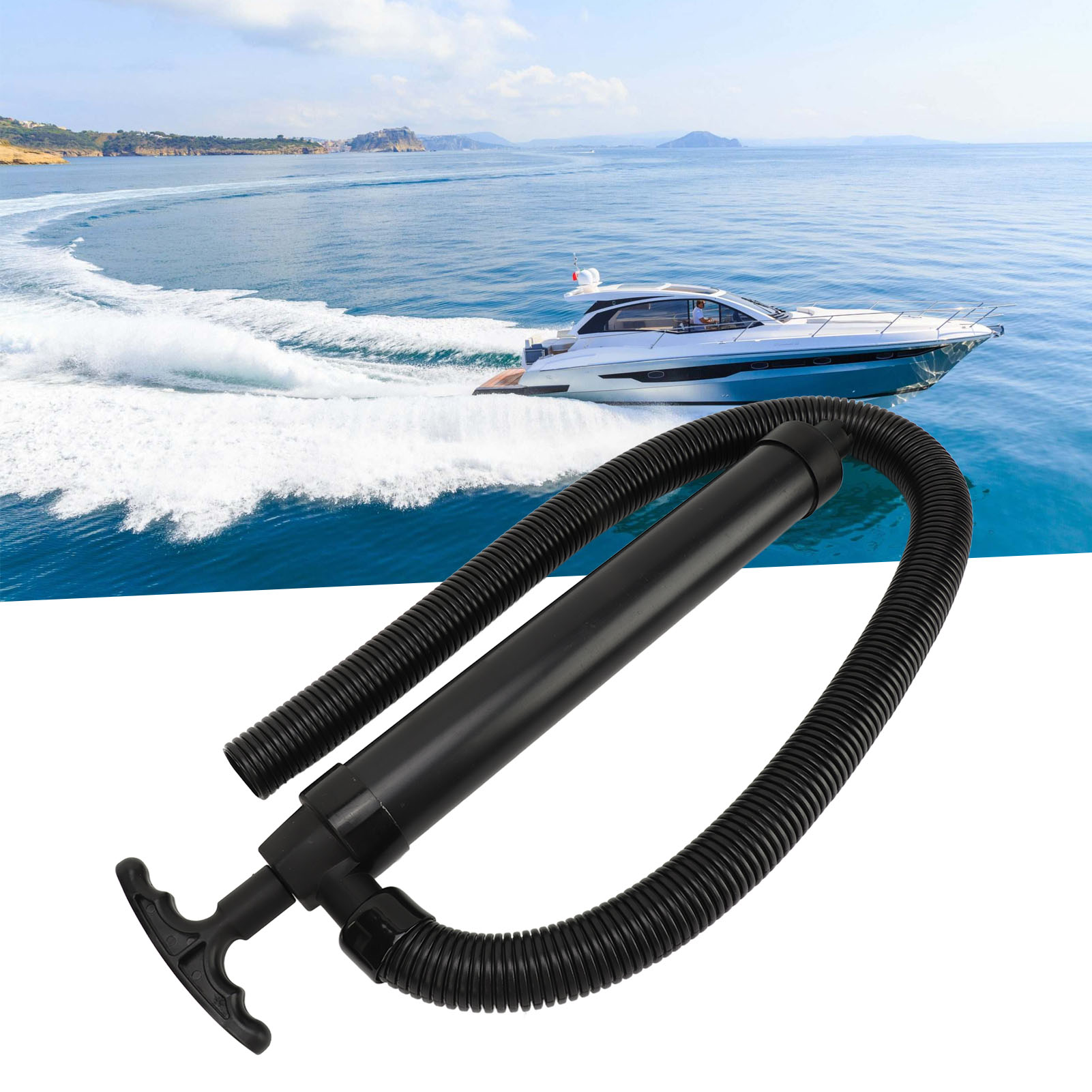 Manual Bilge Pump Hose Boat Ha - Fishing Boat Bilge Pump avis et prix