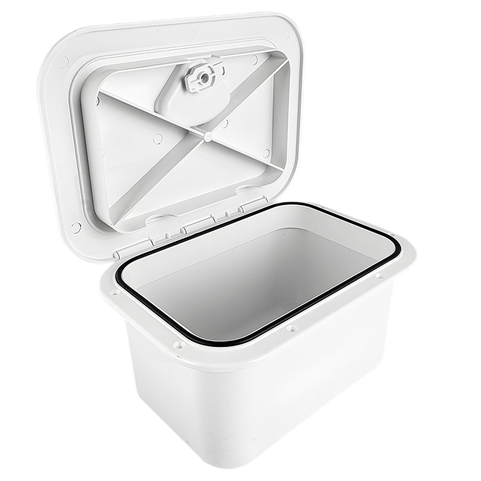 Marine Deck Storage Box Contai - Fishing Boat Cover avis et prix