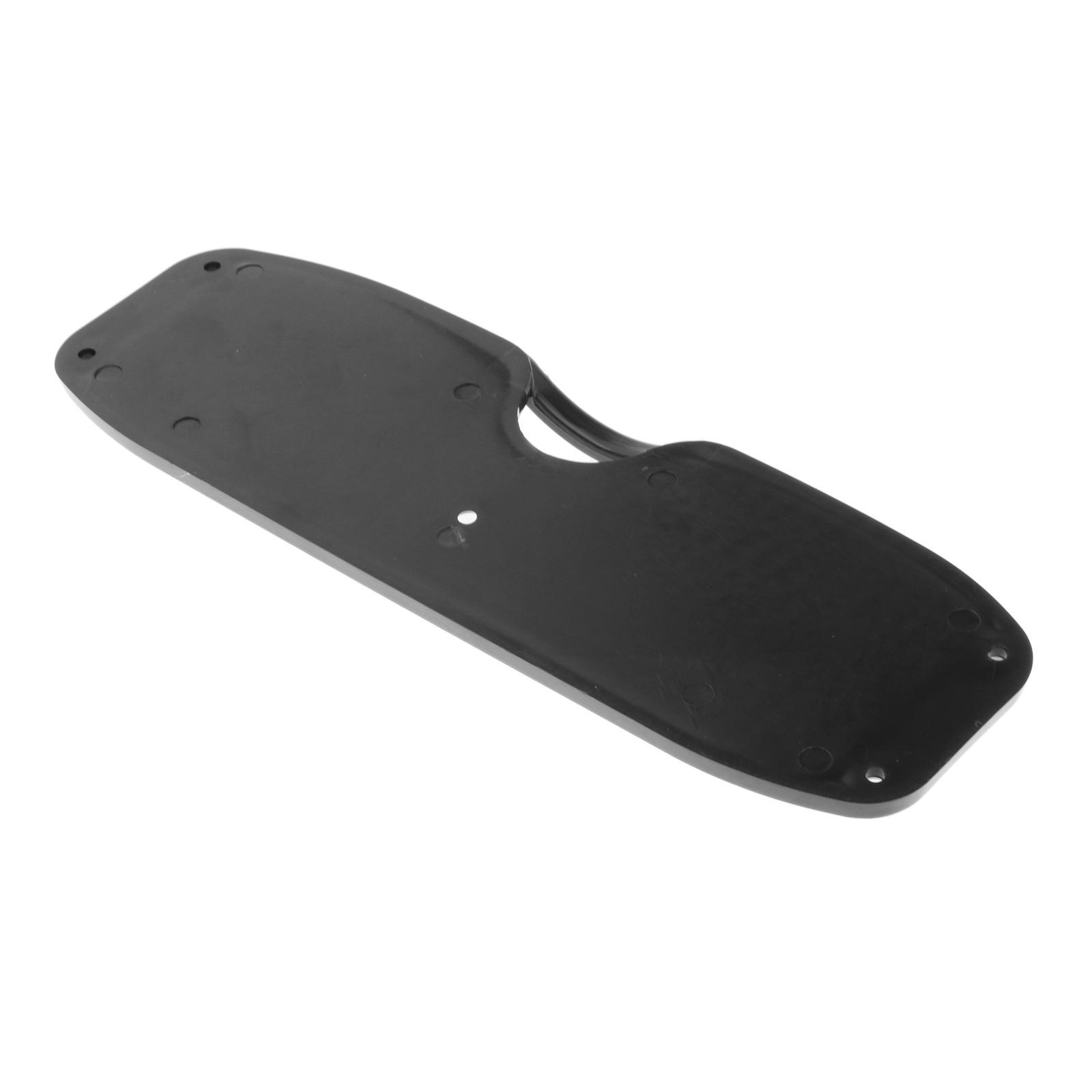 Transom Pad Plate Lightweight  - Fishing Boat Outboard Motor avis et prix