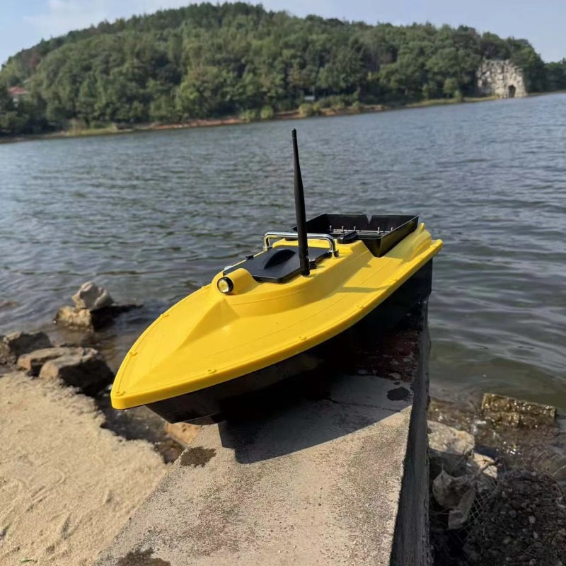 Fishing Bait Boat with GPS 12V - Fishing Boat Gps avis et prix
