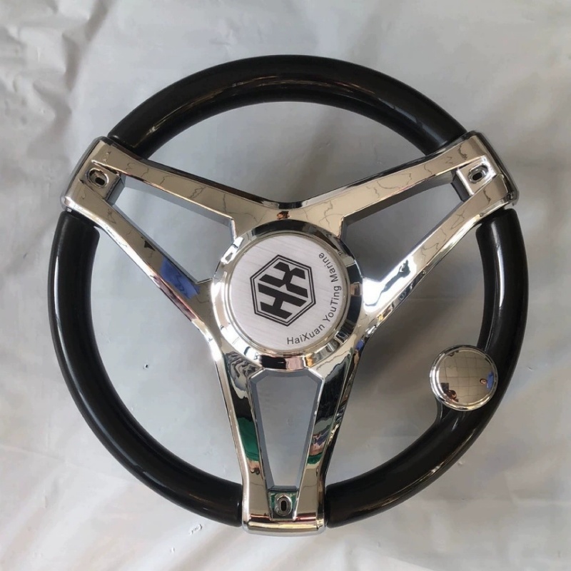 Marine Steering Wheel With Ass - Fishing Boat Steering Wheel avis et prix