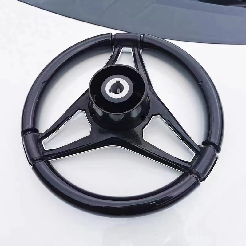 Marine Steering Wheel With Ass - Fishing Boat Steering Wheel avis et prix