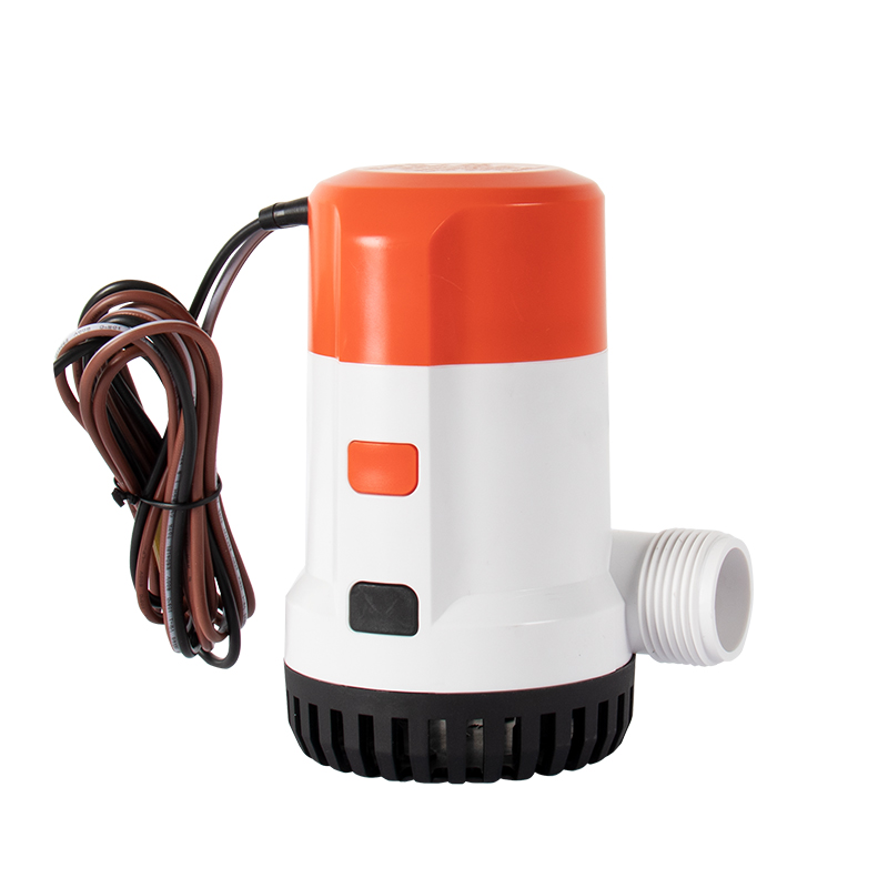 seaflo13 series bilge pump mar - Fishing Boat Trailer avis et prix