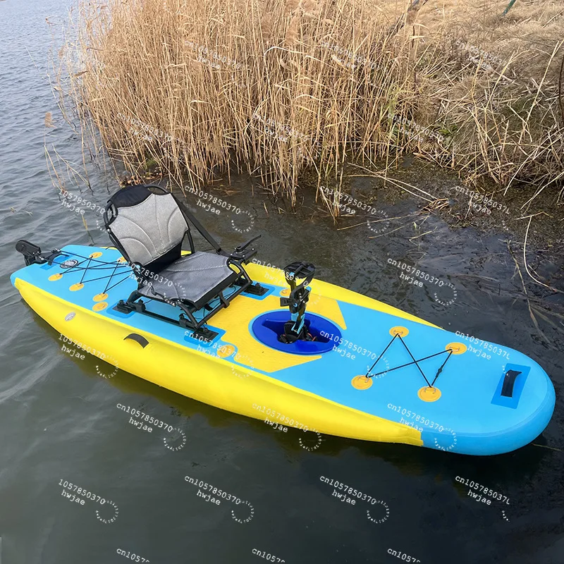 Custom Logo Inflatable Pedal K - Fishing Boat Inflatable avis et prix