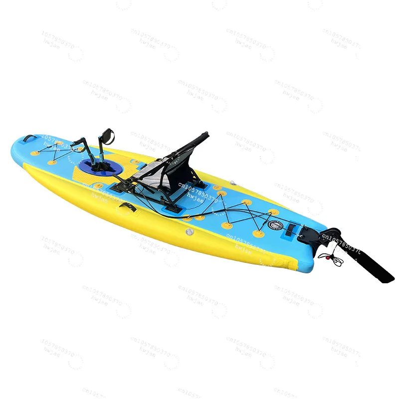 Custom Logo Inflatable Pedal K - Fishing Boat Inflatable avis et prix