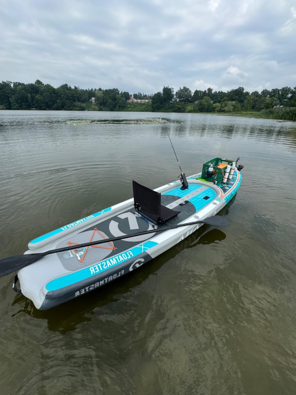 China Factory Inflatable Boat  - Fishing Boat Paddle avis et prix