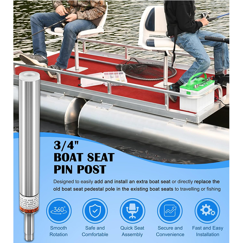 SP-2114 Boat Seat Pedestal Pos - Fishing Boat Seat avis et prix