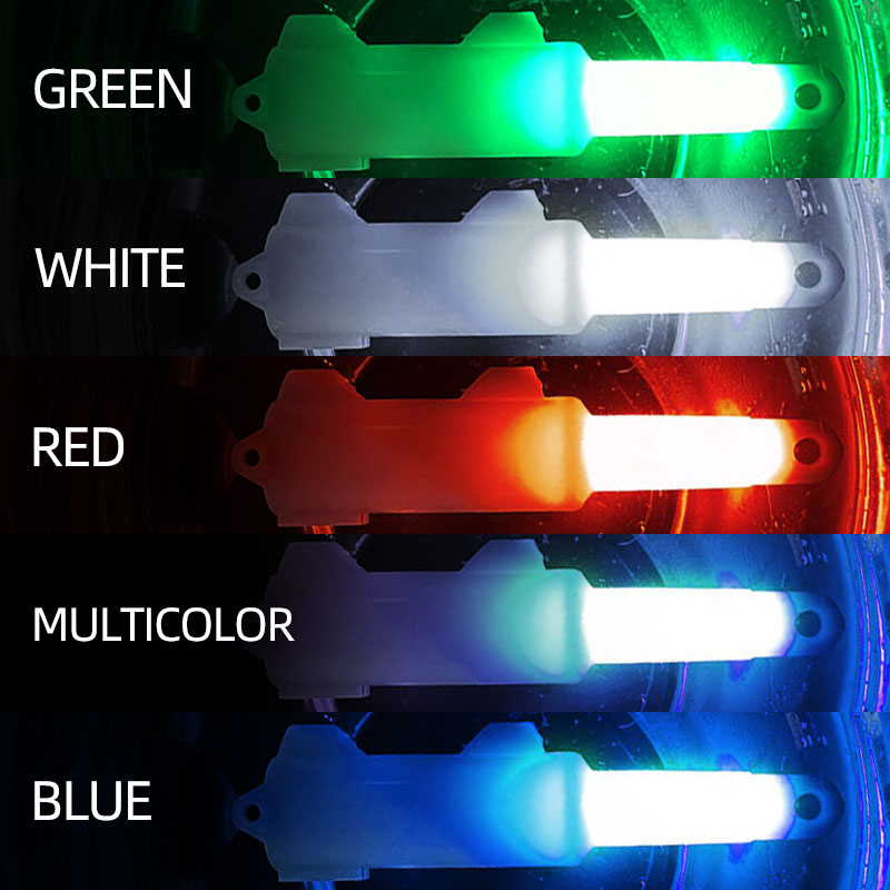 ShareShark 5pcs Fishing Flash  - Fishing Boat Navigation Light avis et prix